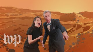 Explore the Solar System with Bill Nye!