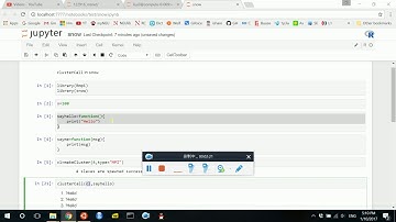 [R] parallel computing with R in snow with clusterCall function