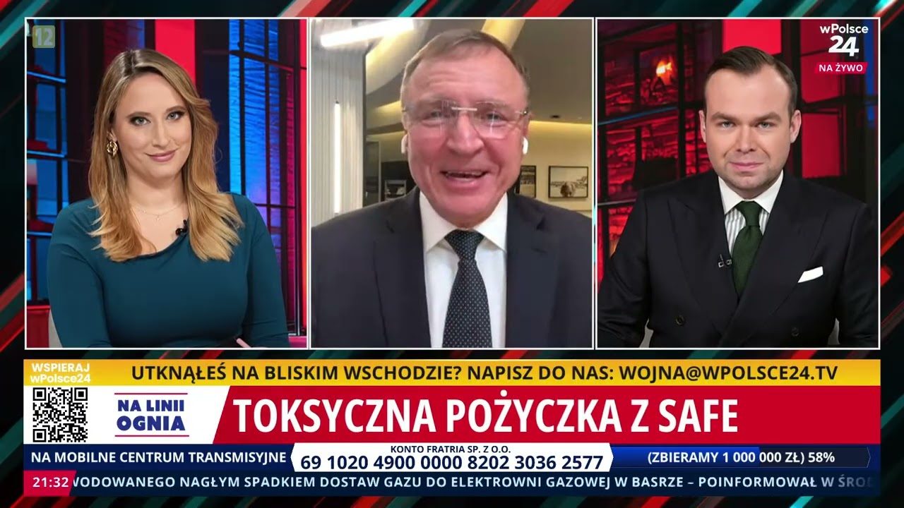 Czego Kosiniak-Kamysz nie wie o SAFE? 