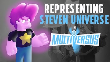 Fixing Steven Universe in MultiVersus!