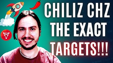 CHILIZ(CHZ) PRICE PREDICTION! THE EXACT TARGETS! CHZ TECHNICAL ANALYSIS 2022!