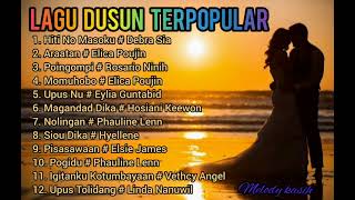 Lagu Dusun Popular 2000-2021