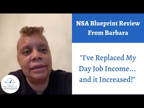 NSA Blueprint Review