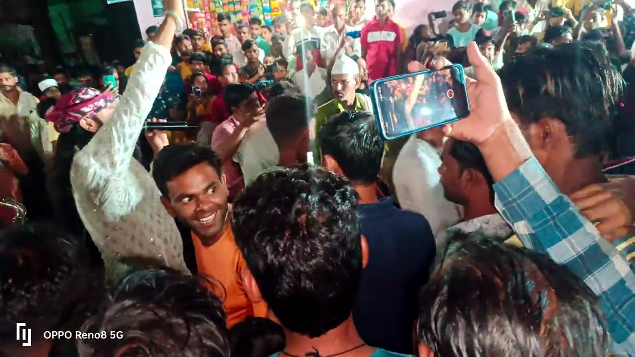 Husain jindabad #arshadkamli #kawwali @SalmanAli0101