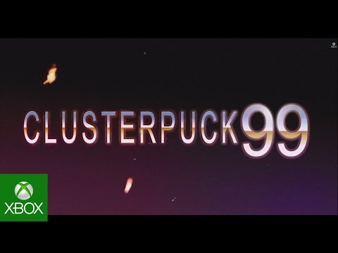 ID@Xbox @GDC: Clusterpuck 99