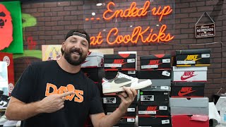 ⁣BigDawsTv SPENDS $10,000 AT  COOLKICKS