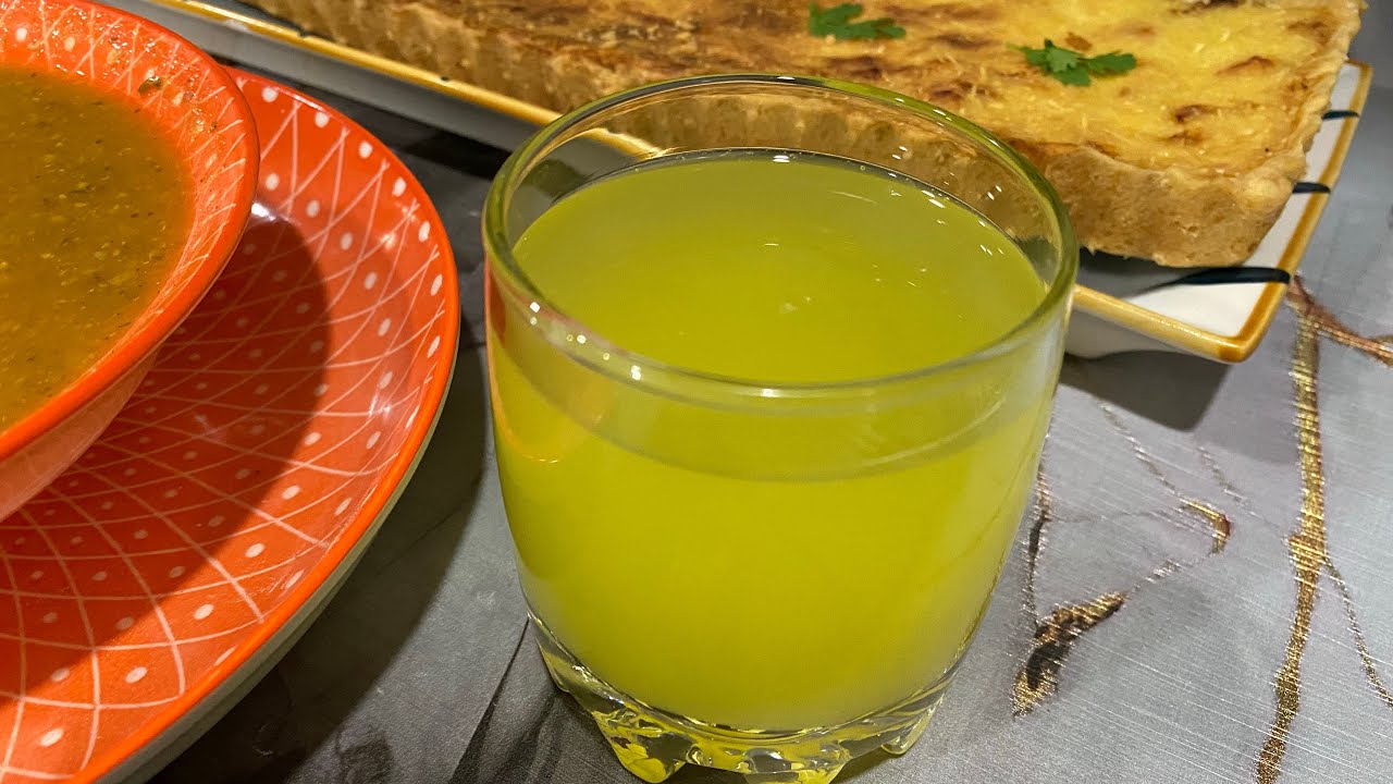 شربات 2حبات ليمون 🍋 2حبات برتقال 🍊حضري معايا عصير منعش و اقتصادي محال تستغناي عليه 👌