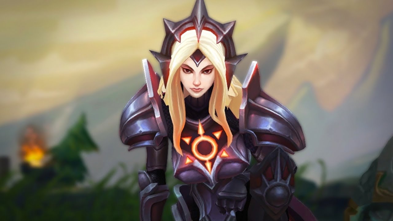 Novas skins: Leona Eclipse Solar e Eclipse Lunar - Gaming News