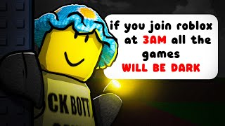 I Tested Crazy Roblox Tutorials Satire Video