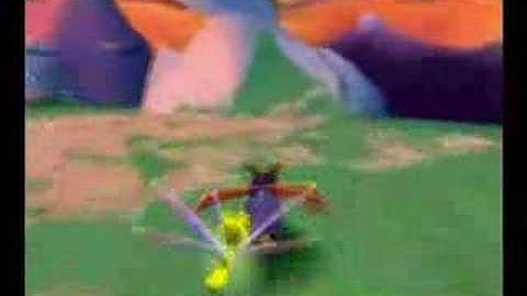 Spyro 3-Evening Lake Worlds Run (Request)