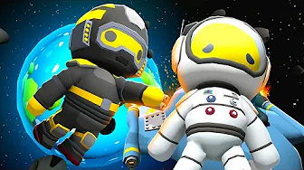 SAVING Lives in Space - Wobbly Life (Space Update)