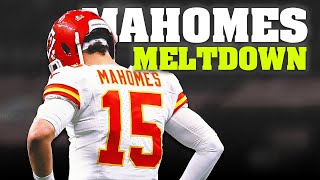 10 Times Patrick Mahomes Let the Chiefs Down with Costly Mistakes – Part 1