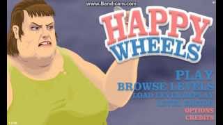 Happy wheels part 1:Blooddz