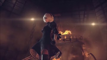 NieR: Automata - COMBO Movie Inspired by Donguri