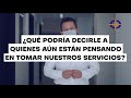 Testimonio Juan Carlos Calle