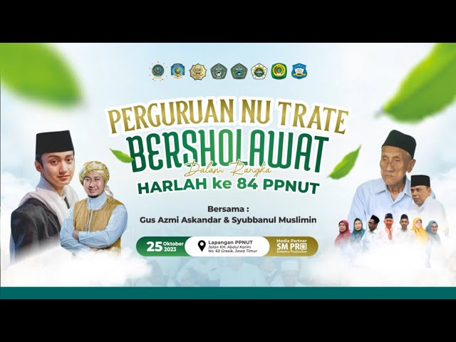 PPNUT BERSHOLAWAT 2023 class=