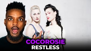 🎵 Cocorosie - Restless REACTION