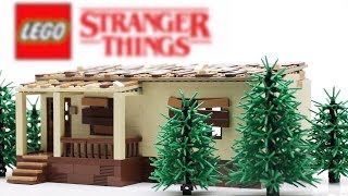 Hoppers Cabin From STRANGER THINGS in LEGO! (Stranger Bricks #01)
This custom LEGO MOC (my own creation) is a recreation from season 2 of Stranger Things, being Jim Hopper and Elevens cabin.
For updates and behind the scenes, follow me on Instagram: https://www.instagram.com/thejackhammeryt/
For an upcoming Q&A video, leave any questions literally anything in the comments with the hashtag HammerQ so I can add it to the list!
If you enjoyed this video in any way, be sure to share your support by leaving a like!
As always, thanks so much for watching! If youre new to the channel, make sure you SMASH that SUBSCRIBE button!
#LEGO #MOC #toys Hoppers Cabin From STRANGER THINGS in LEGO! (Stranger Bricks #01)