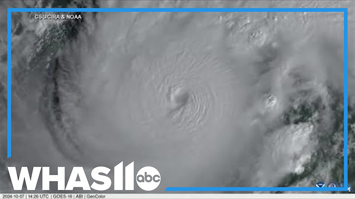 Florida braces for Hurricane Milton, now Category 4