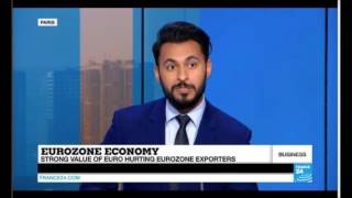 Naeem Aslam, Chief Market Analyst on France24