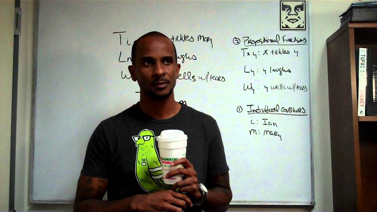 Modal Logic and Relational Symantics