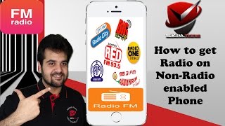How to Use Radio on Non-Radio enabled Smartphones screenshot 5