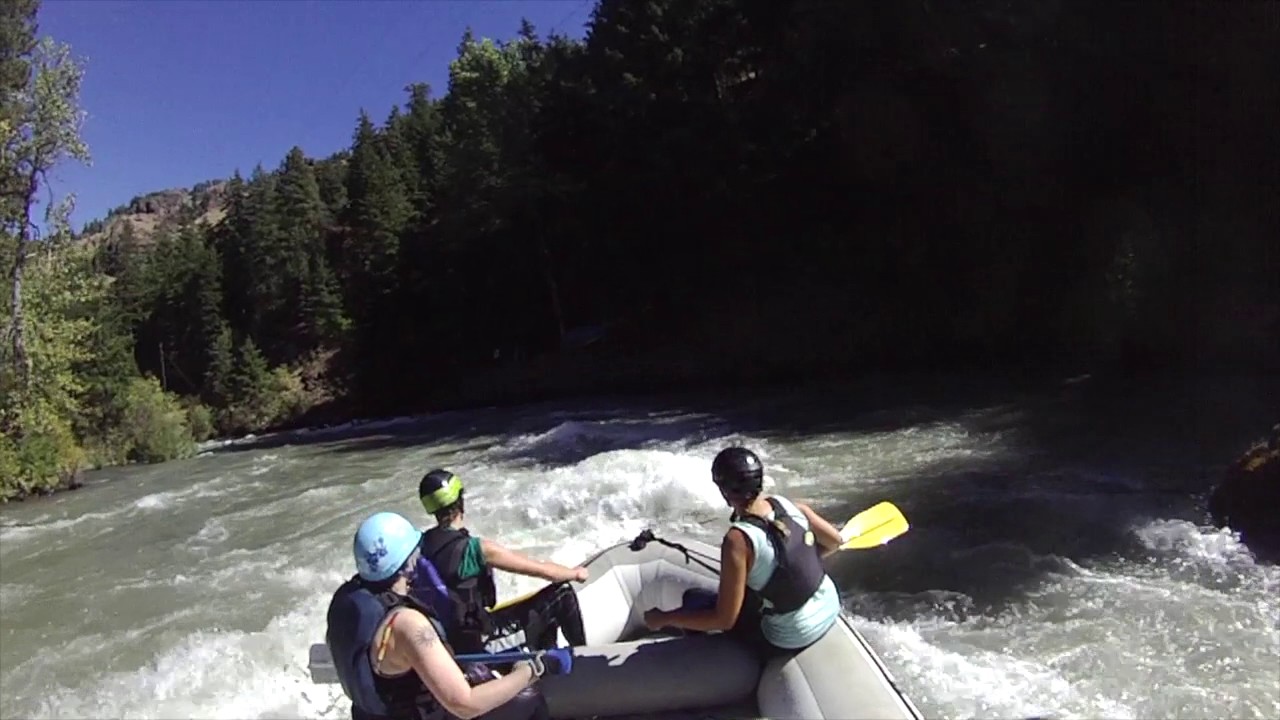Tieton RiverOrion River Rafting YouTube