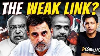 Download Lagu Congress Surrendering Advantage To BJP? | Rahul Gandhi Missing From Mahagathbandhan | Akash Banerjee MP3 Download Lagu Congress Surrendering Advantage To BJP? | Rahul Gandhi Missing From Mahagathbandhan | Akash Banerjee MP3