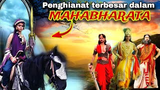 PRITHA 💥 Pengkhianatan Wanita Yadhawa yang Memicu Mahabharata