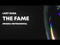 Lady Gaga — The Fame (Enigma Instrumental)