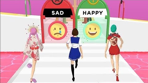 Destiny run 👼❓🧛All levels gameplay || Destiny run level 1-2||(Android ios)