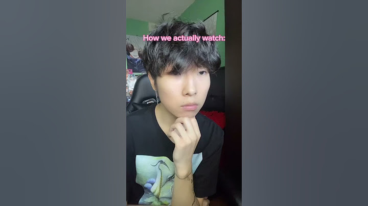 How People Think We Watch Anime In English Sub