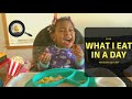WHAT I EAT IN A DAY | TODDLER EDITION