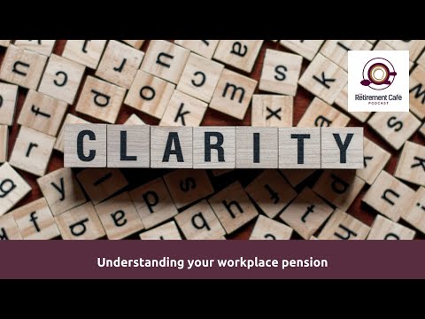 Understanding your workplace pension (Audio Version)