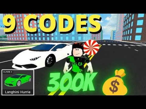 12) 10 NOVOS CÓDIGOS DOS JOGOS CAR DEALERSHIP TYCOON E DEALERSHIP SIMULATOR  NO ROBLOX!!!!! 