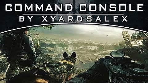 [Ghosts/1.06] xYARDSALEx