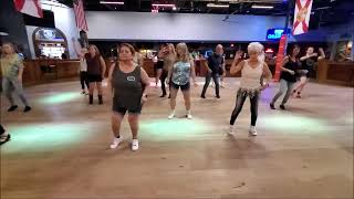 Dancing Do Si Do (Doh see doh) Line Dance By Rachael McEnaney White At Renegades On 5 14 24