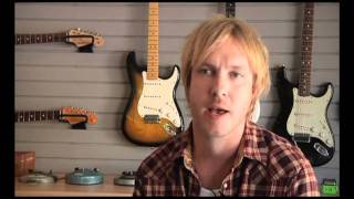 Kenny Wayne Shepherd - How I Go Track By Track Pt 3