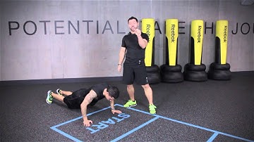 How to do Plyo Push Ups (Technique Guide)