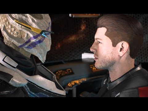 Video: Mass Effect Andromeda - Misi Vetra Nyx Sarana Dan Akhir