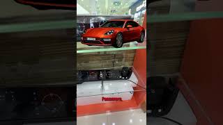 Апгрейд інтерєру порш бмв мерс ауді