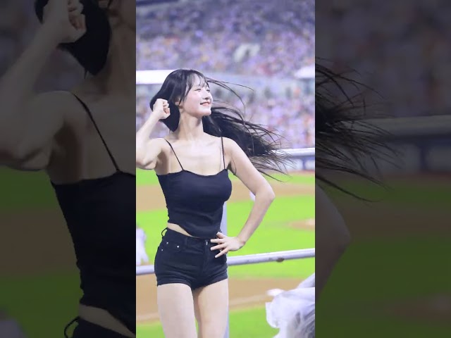 ssg랜더스 정설아치어리더 인천 ssg 응원 직캠 #shorts #정설아 #치어리더 #응원 #공연 #직캠 #영상 #ssg랜더스