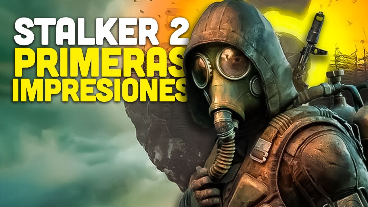 STALKER 2 GAMEPLAY COMENTADO de uno los MEJORES JUEGOS del E3 2021 TERROR,  ACCIÓN, y GRAFICAZOS 