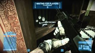 Battlefield 3: Easter Egg: Mass Effect 3 Normandy Ship!