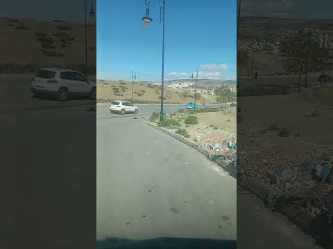 شكن بغي يخدم شيفور في طنجة طرصبول برمي 