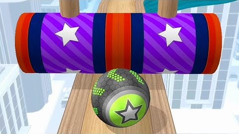 Going Balls - Speedrun Gameplay Level 383