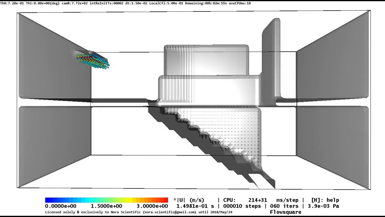 Fluid Simulation: Reviews, Features, Pricing & Download