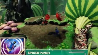 All Superchargers SOUL GEM Abilities | Skylanders Superchargers (PS4)