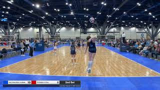 TWU 14 Adidas vs TW Skyline 14 Gray 2nd Game 2nd set