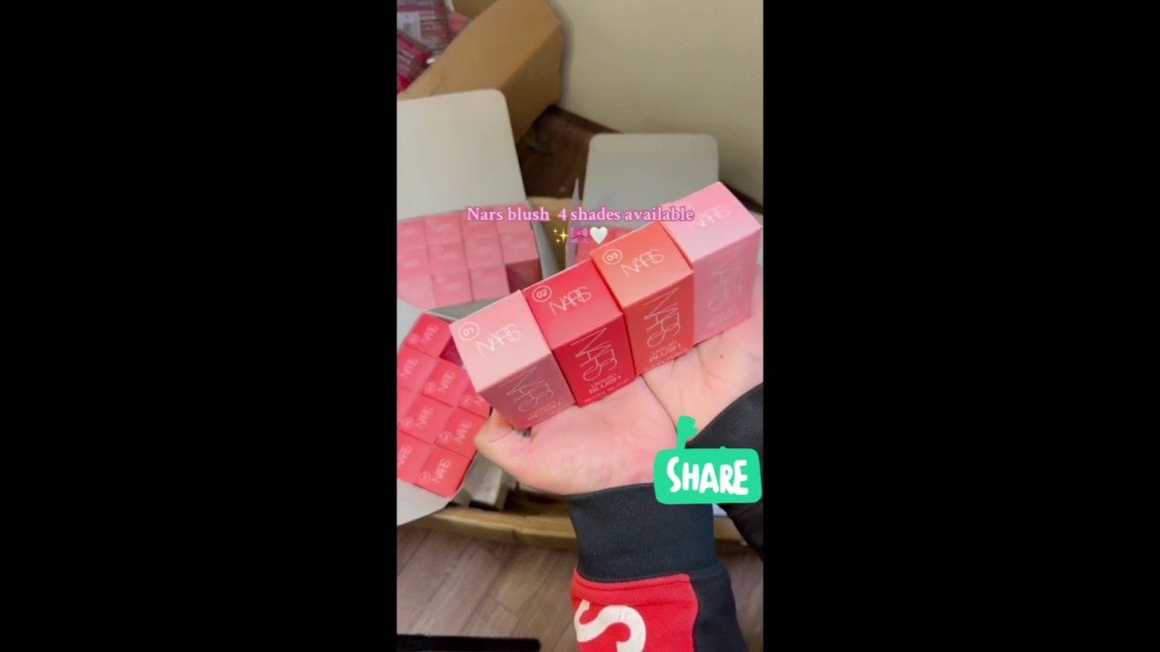 Sk Blush Nars Blush 4 Shades Available